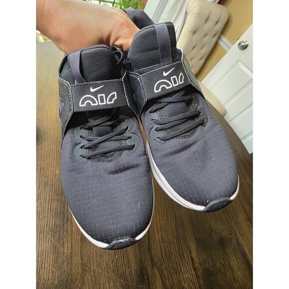 Nike Air Max Bella TR 5 Black Dark Smoke Grey Size 8.5 womens - Picture 12 of 16